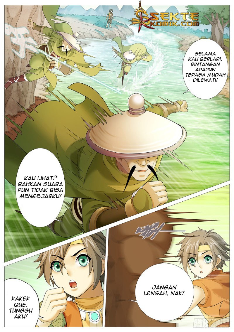 Mushen Ji Chapter 05 Gambar 3